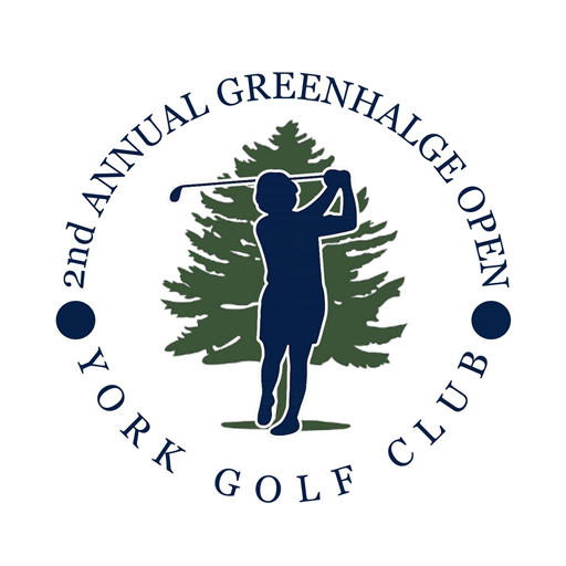 2nd Annual Greenhalge Open at York Golf Club