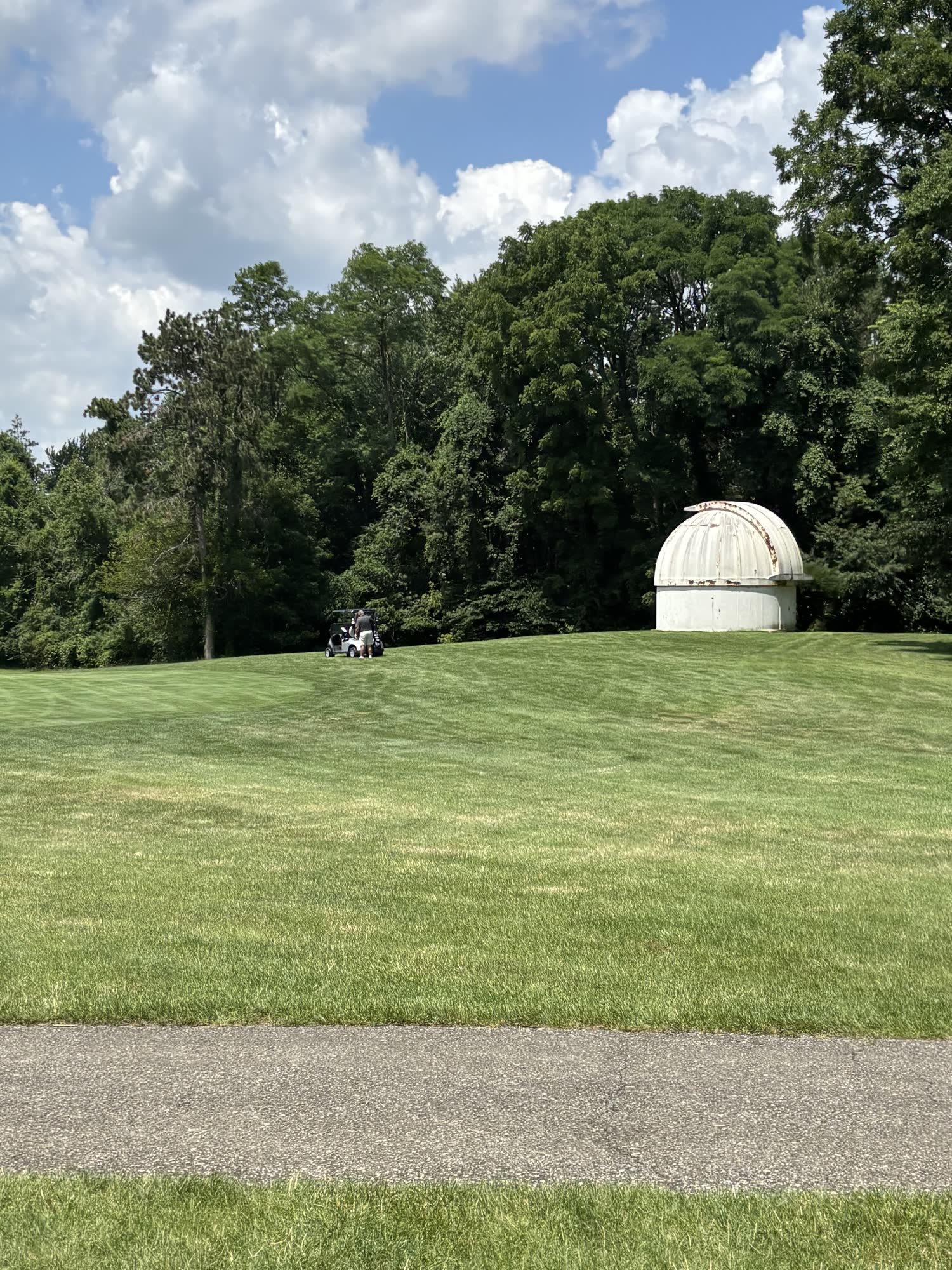 2025 Greenhalge Open at Delaware Golf Club