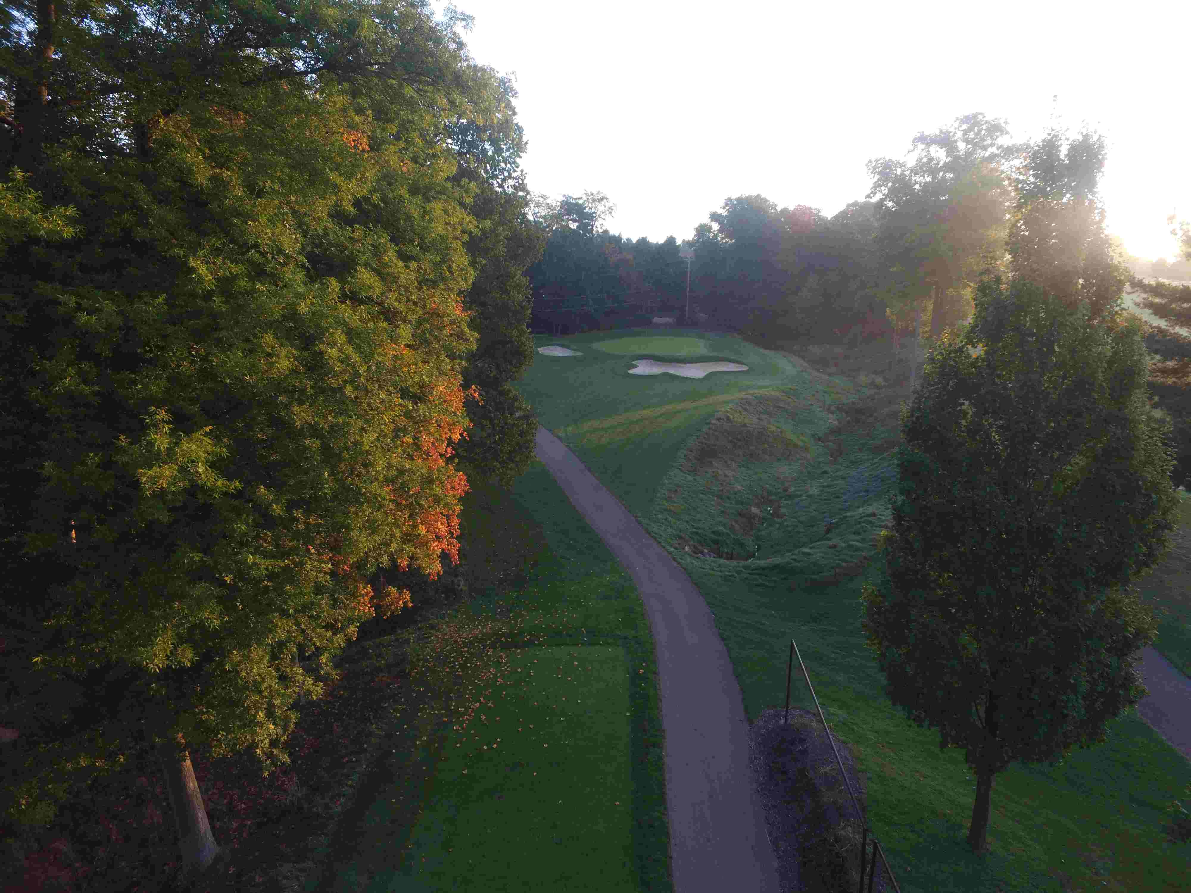 York Golf Club — 7th hole